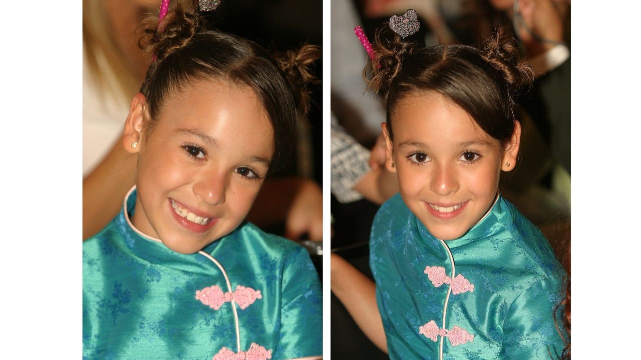 Danna Paola interpretó a Andrea Saavedra en 'Pablo y Andrea'