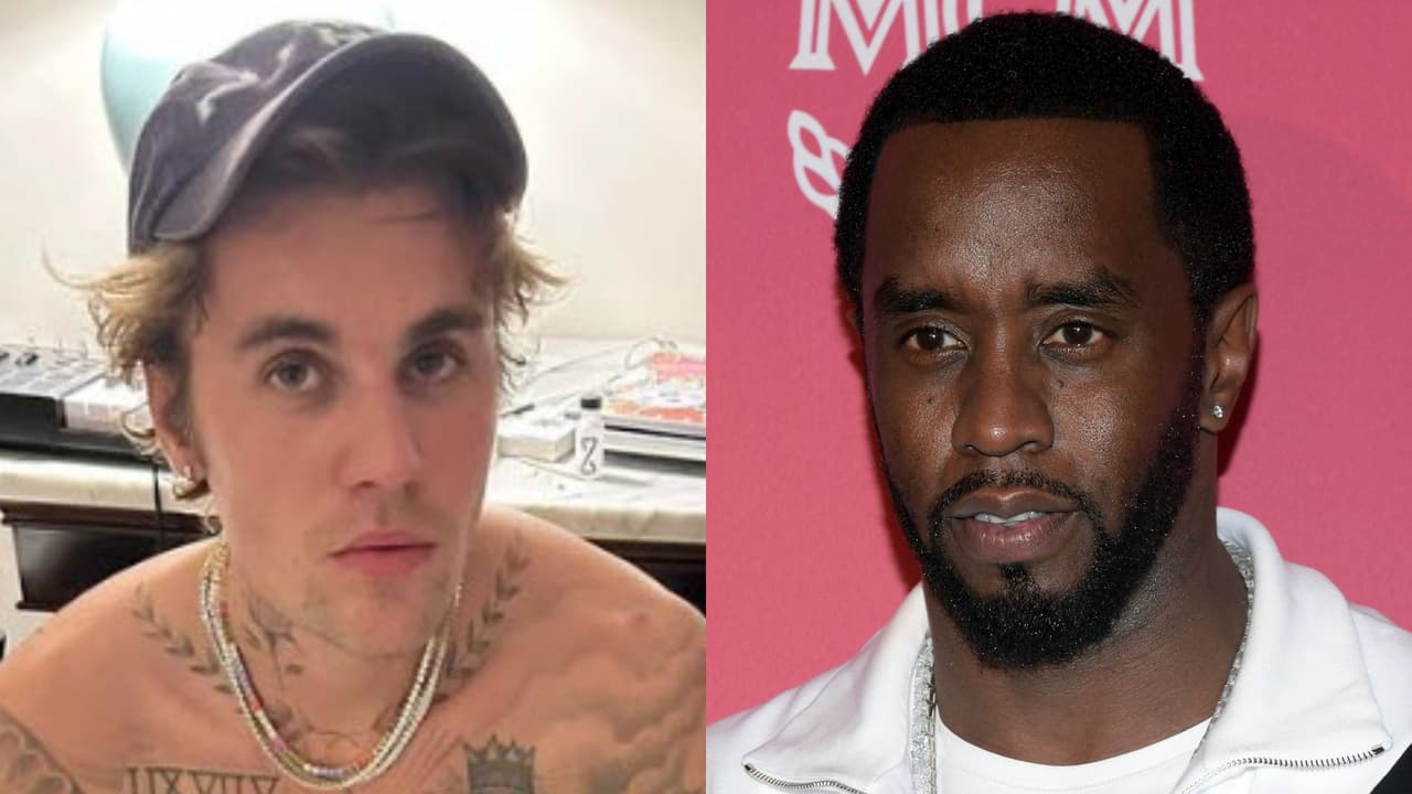 ¿Cómo reaccionó Justin Bieber a escándalo de 'Diddy'? Sus "espeluznantes" videos juntos resurgieron