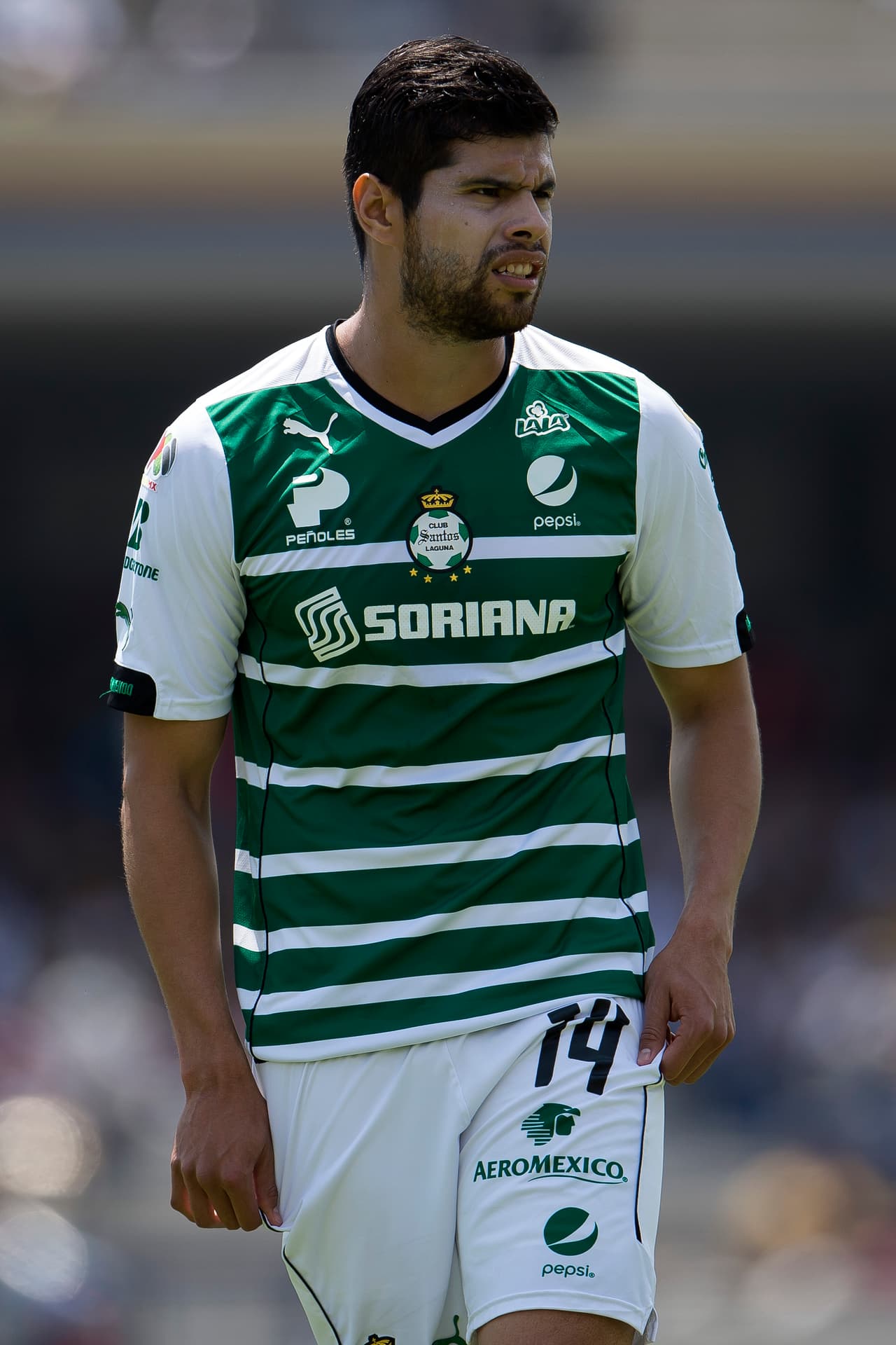 Para Néstor Araujo es una Liguilla especial