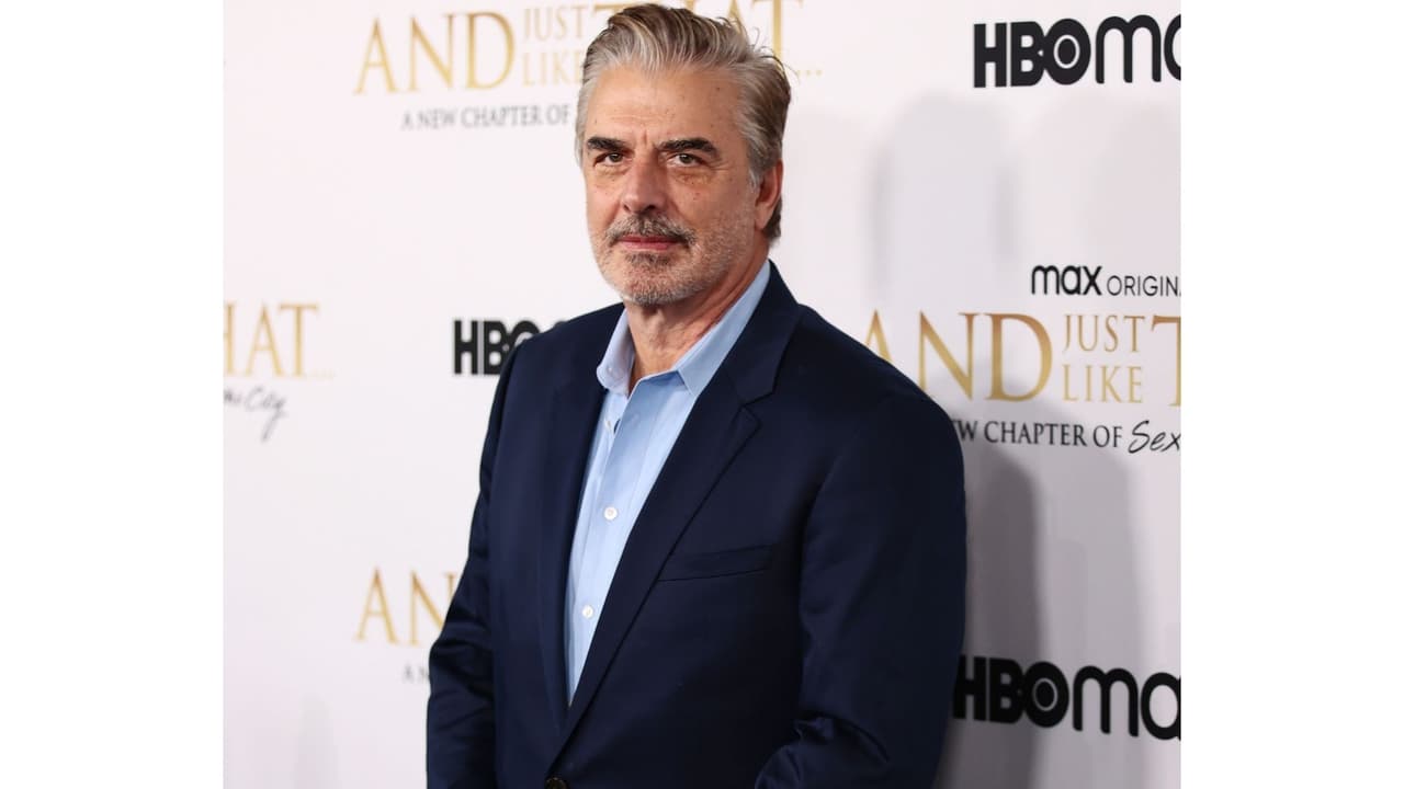 El actor Chris Noth regresó como Mr. Big, pero no por mucho tiempo.