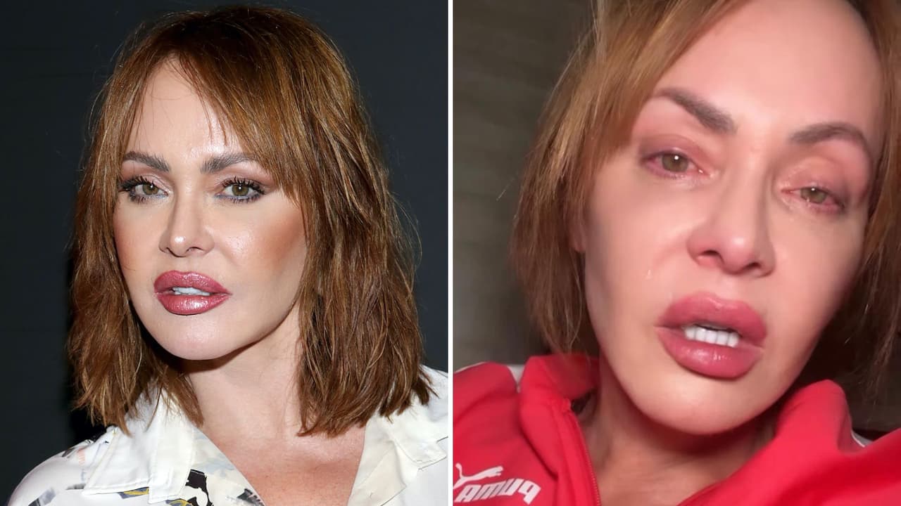 En llanto, Gaby Spanic revela sueño premonitorio sobre terremoto en Venezuela: “Dios me mostró eso”