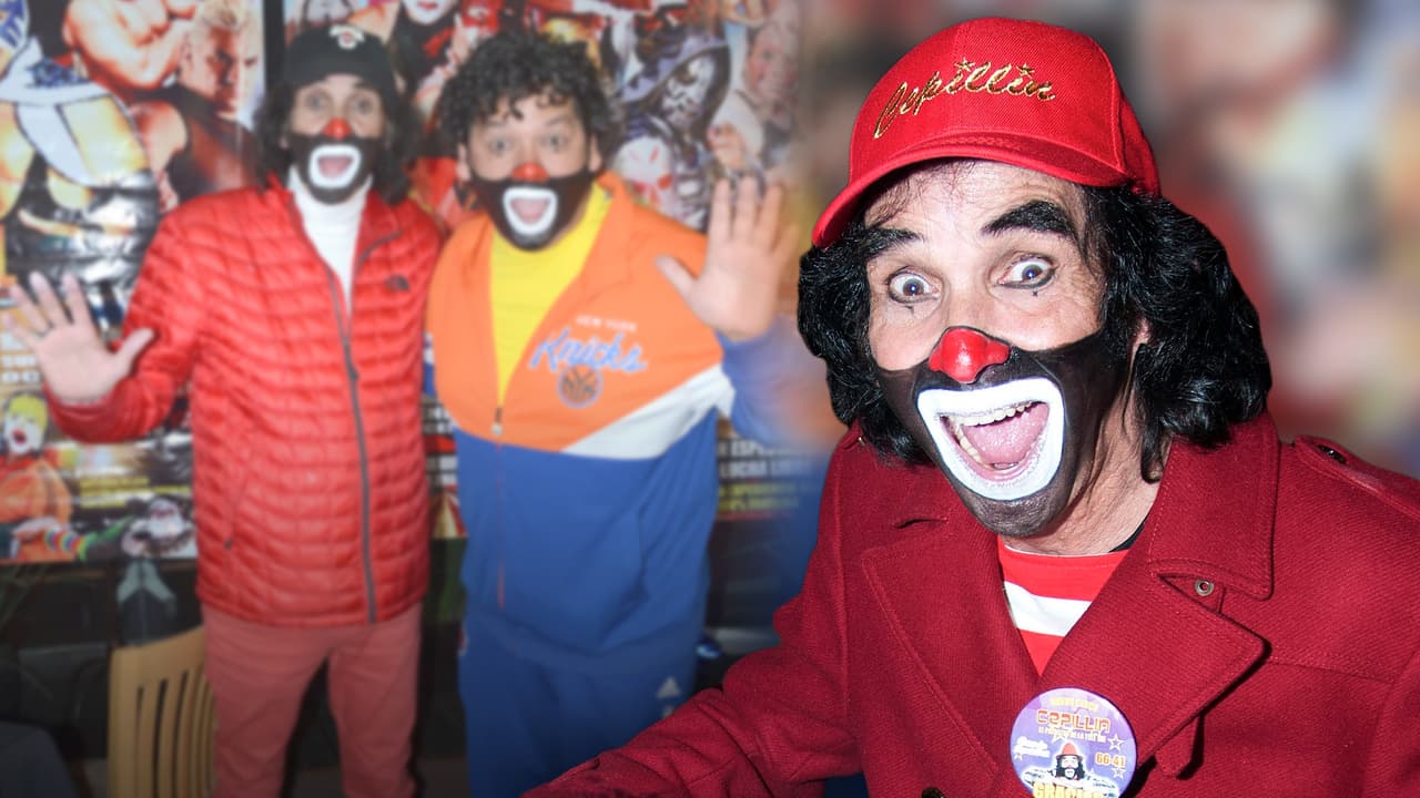 Hijos de 'Cepillín' planean show con un holograma del 'Payasito de la tele'