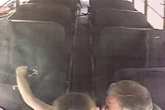 Revelan imágenes de abuso sexual a menor autista