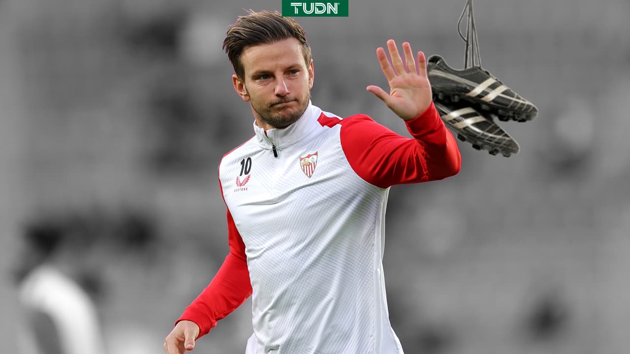 Rakitic anuncia su retirada del futbol con este emotivo video