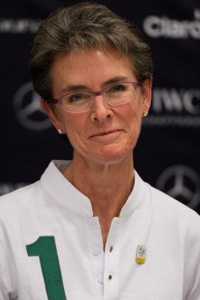 98.-BETH BROOKE-MARCINIAK: Un de las mayores expertas en política pública. Tiene 54 años y reside en Washington.