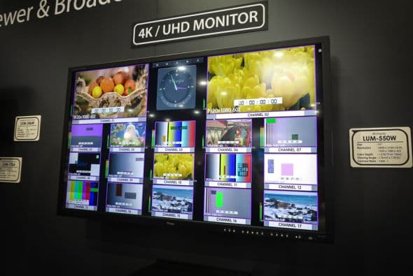 Más de 100,000 personas asistieron este fin de semana al NAB Show en Las Vegas donde 1,789 empresas expusieron sus productos e innovaciones a los medios.