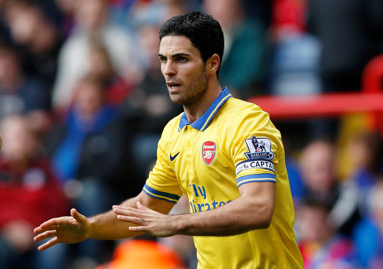 Arteta anuncia su retiro como profesional y será ayudante de Guardiola en el Manchester City