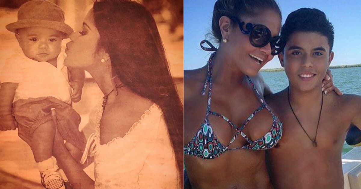 En un principio no terminaron en buenos términos, pues la empresaria lo acusó ante un tribunal de Puerto Rico de que "no buscaba a su hijo los fines de semana que le corresponde y no lo comunica oportunamente", dijo a '
<a href="https://www.primerahora.com/entretenimiento/farandula/notas/maripily-da-ultimatum-al-padre-de-su-hijo/" target="_blank">Primera Hora'</a> en 2009.
<br>