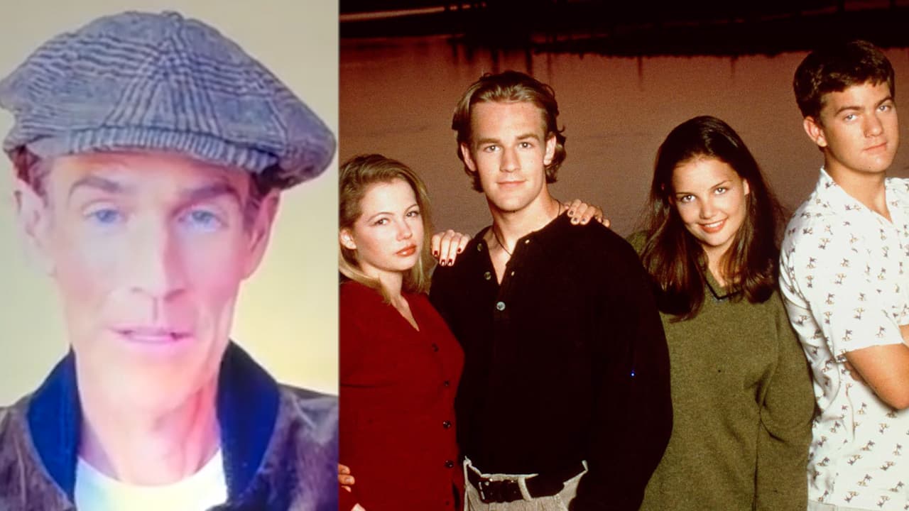 Elenco de ‘Dawson’s Creek’ se reúne: su protagonista reaparece en medio de su lucha contra el cáncer