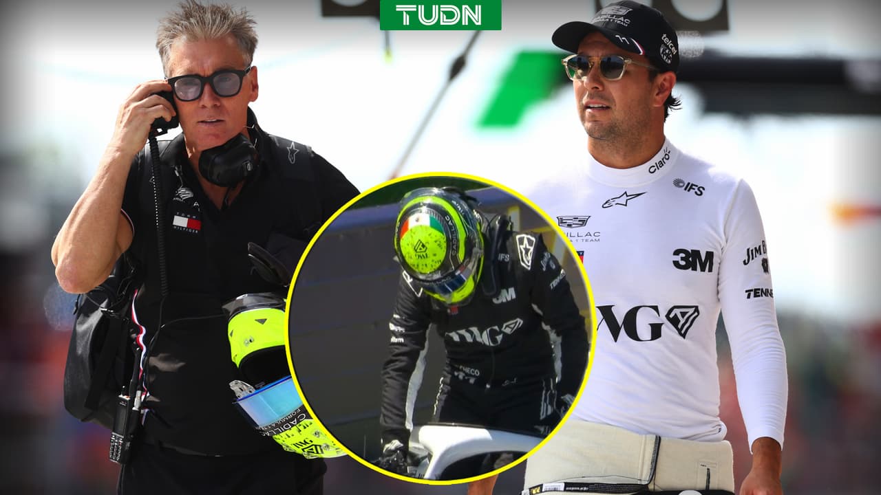Checo Pérez arrancará último en el GP de Hungría; Norris se queda la pole