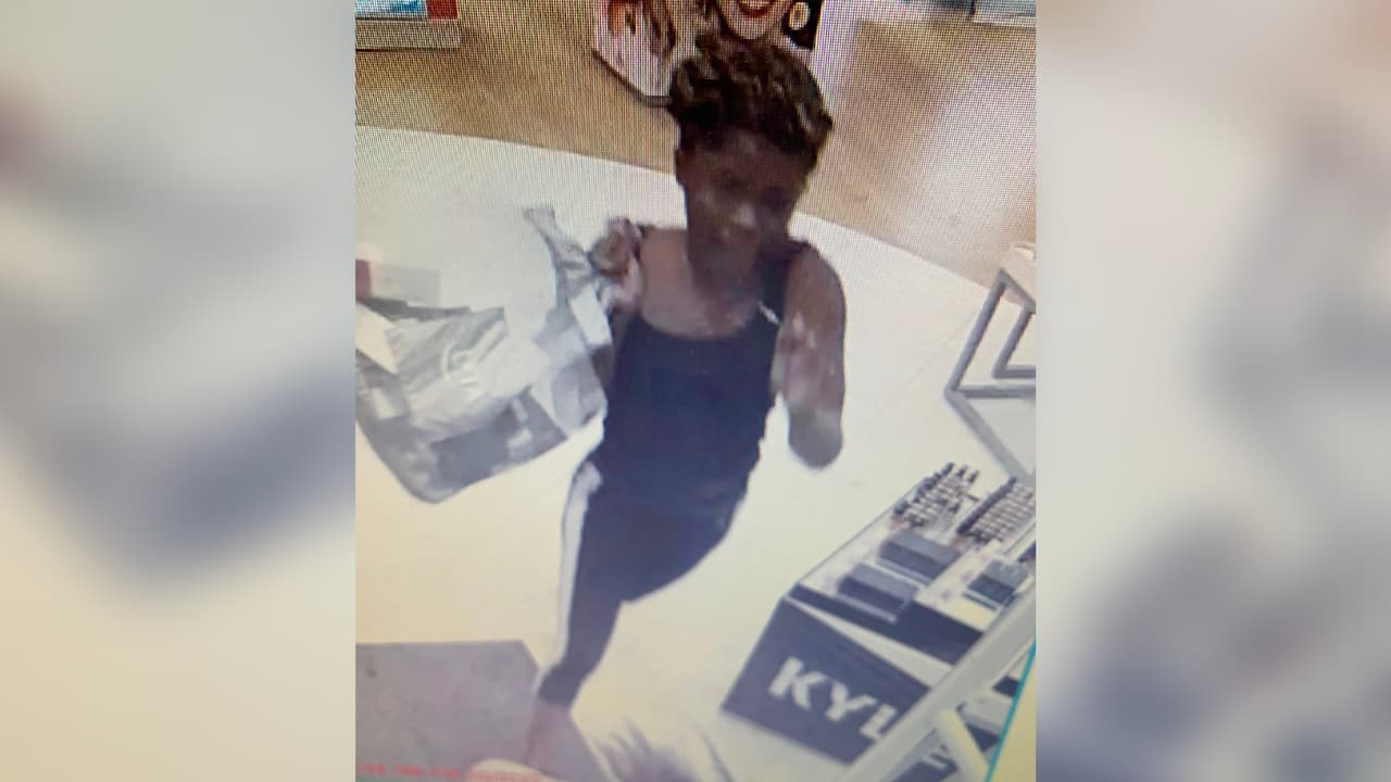 Las mujeres fueron captadas en las cámaras de videovigilancia de la tienda, ubicada en la cuadra 6300 de la calle Garth Road, en Baytown, al este del área de Houston.