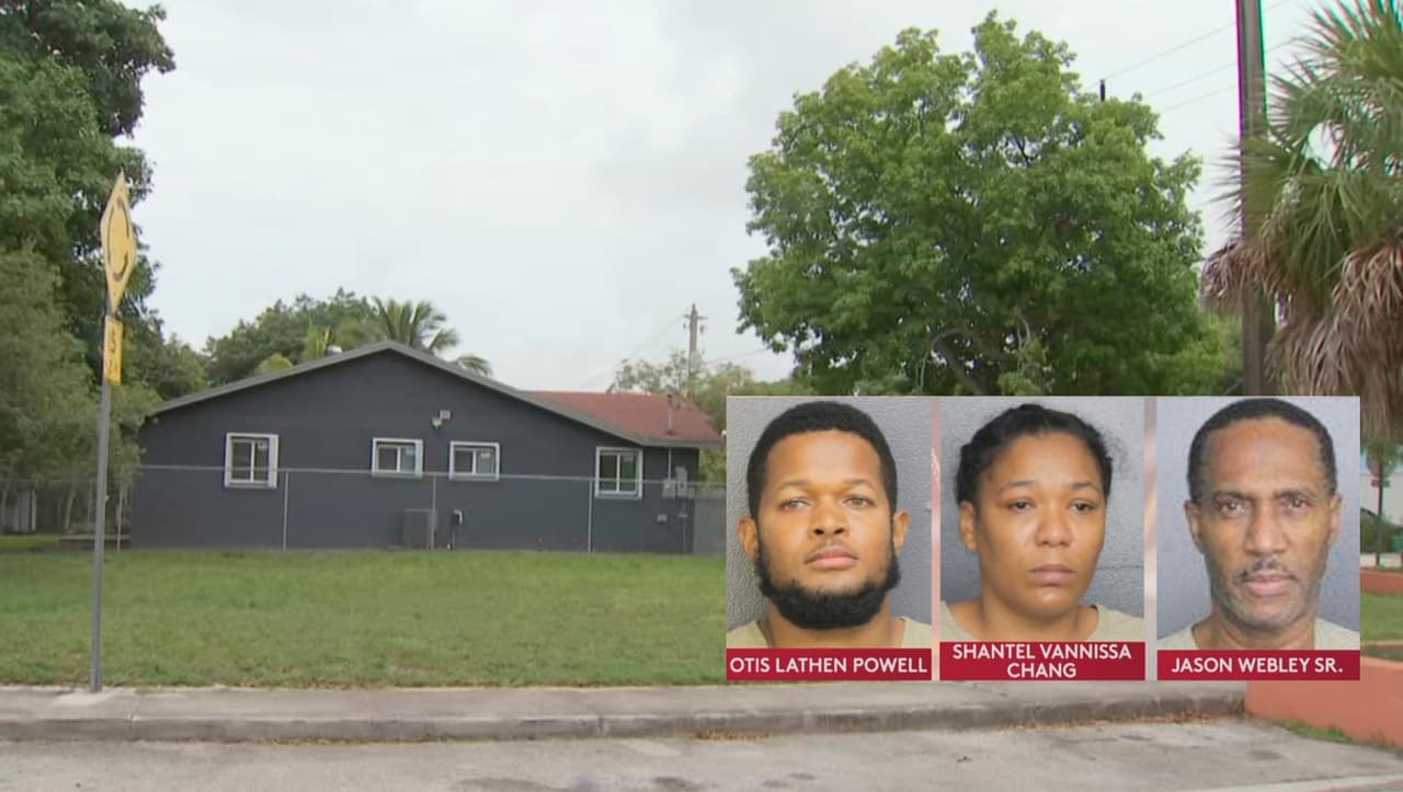 Así operaba la banda arrestada por robar una propiedad a una anciana en Miami: siga estos consejos para que no le suceda  