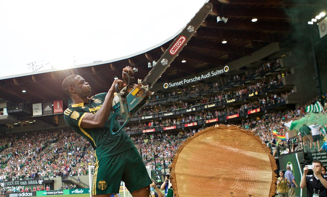 Fanendo Adi, Portland Timbers