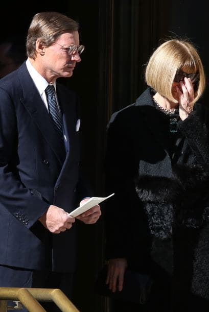 Intentó ocultarse de las cámaras.