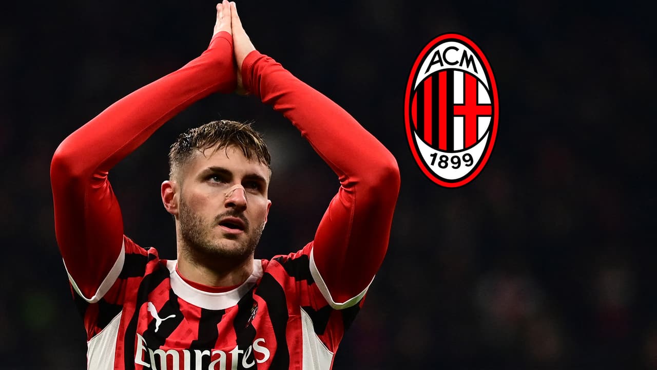 Massimiliano Allegri regresa como entrenador del Milan