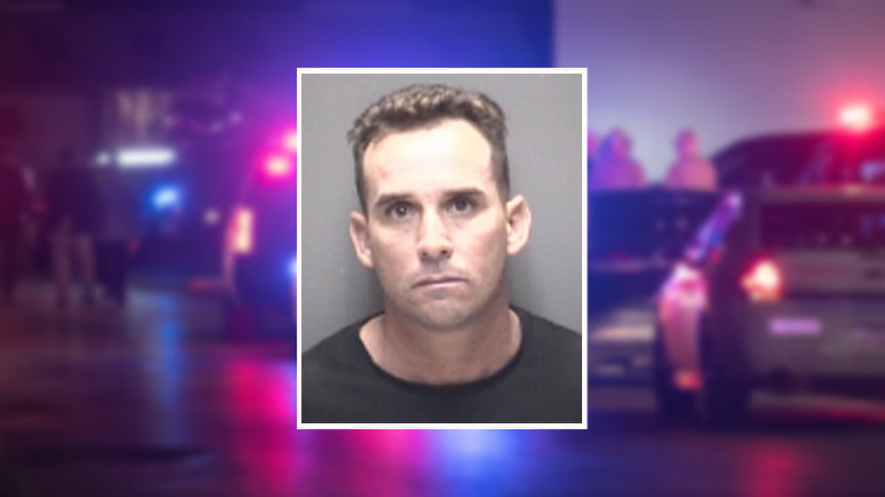 Acusan a un conductor de atropellar y matar a un hombre que iba a bordo de un 'scooter' en Galveston