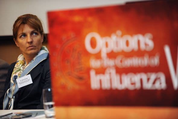 Según especialistas, la aparición de estos rebrotes "se encuentra dentro de lo esperado", pues este tipo de influenza se seguirá presentando brotes a lo largo de varios años.