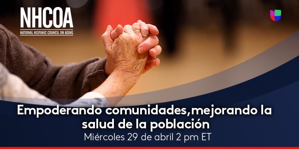 Una mirada profunda a la salud de nuestros adultos mayores de Filadelfia en tiempos  de coronavirus