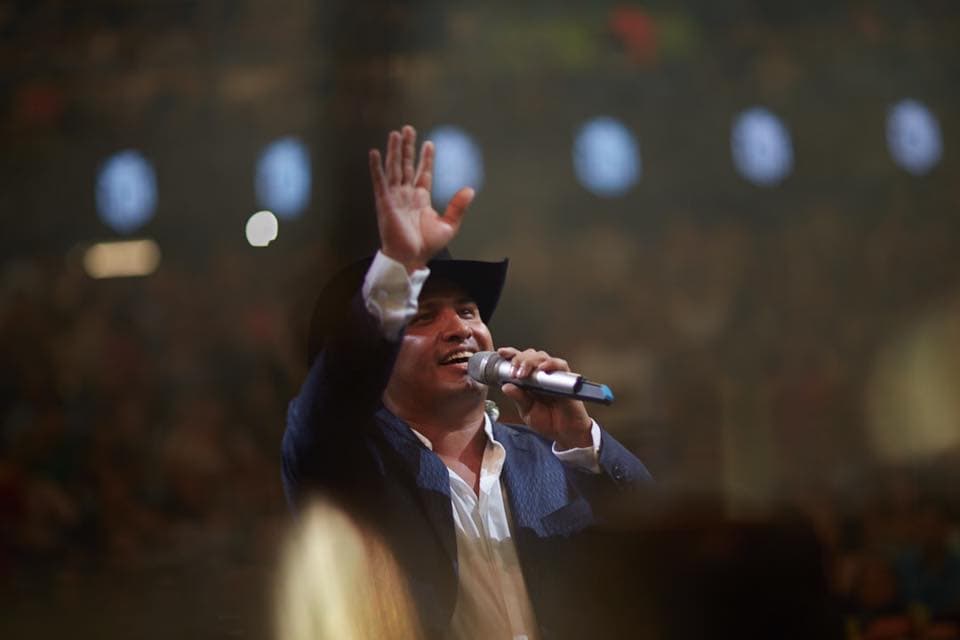 En el 'Domo Care' caben 6,000 personas y ambas fechas se agotaron en tan solo horas de salir a la venta, cuatro meses antes de la presentación de Julión Álvarez.