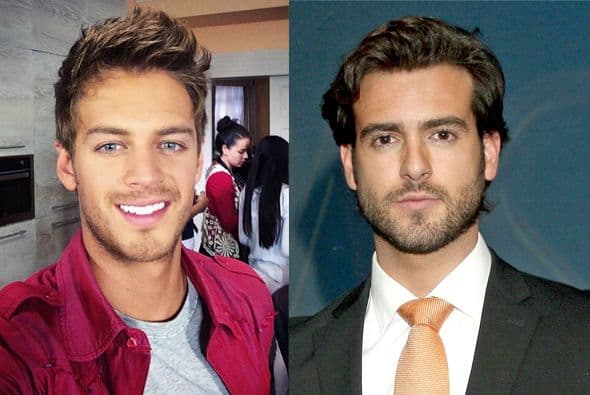 Estos bombones nos han hecho suspirar en más de una ocasión, y no es para menos si son los más sexys y jóvenes del mundo de las telenovelas.