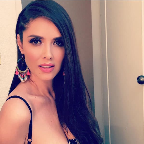 Marlene Favela está disfrutando de las 'mieles del éxito' que ha cosechado últimamente.