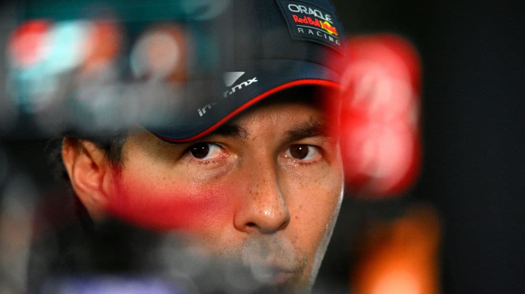 Checo Pérez acepta las disculpas de Helmut Marko, “No me he sentido ofendido”