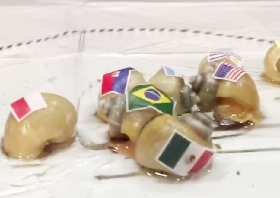 México fingió una caída para ver si amonestaban a Brasil, pero fracasó