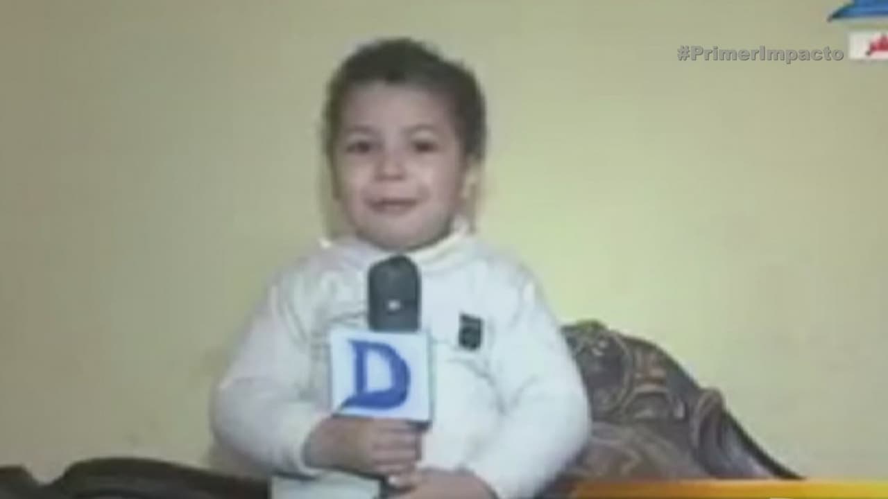 Cómo un niño fue condenado a cadena perpetua