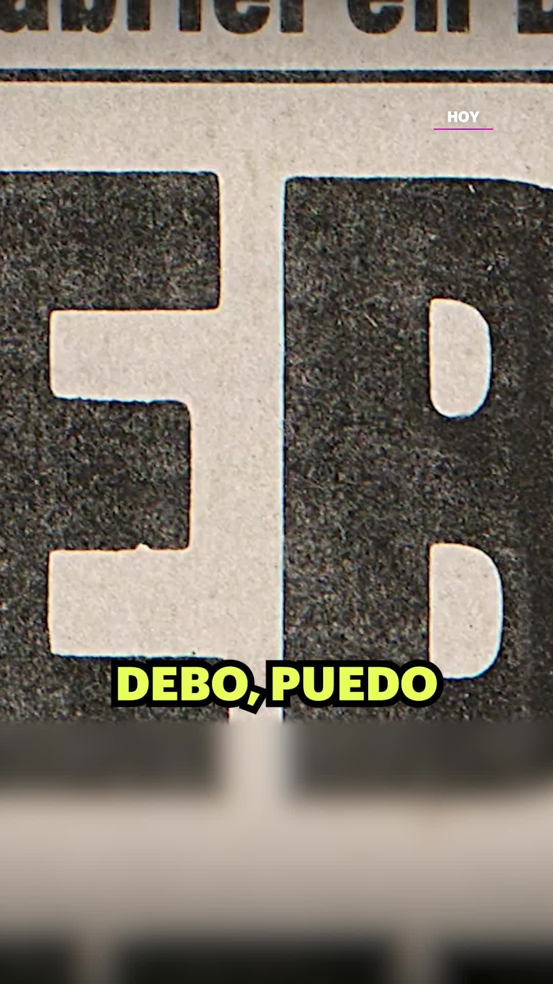 No te pierdas la serie documental de #JuanGabriel: Debo, puedo y quiero