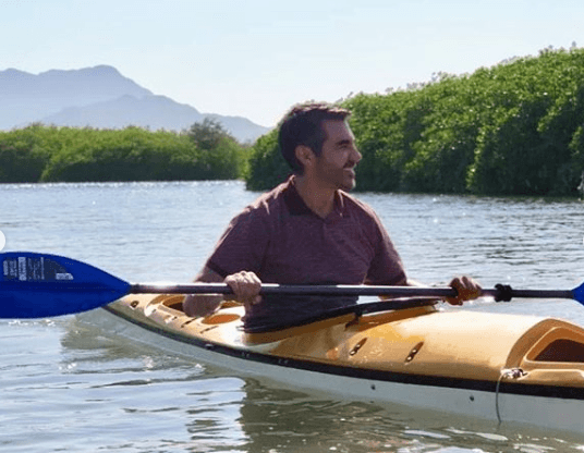 A través de su cuenta de Instagram, el comediante mexicano compartió con más de un millón de seguidores su última aventura en el estado de Sonora. 
<br>