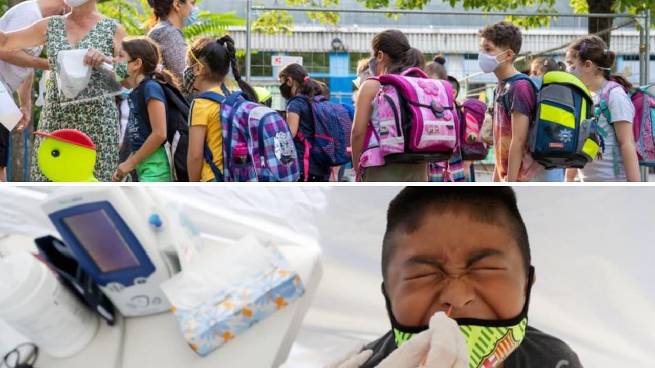 Cierran escuela charter de CPS tras brote de covid-19 