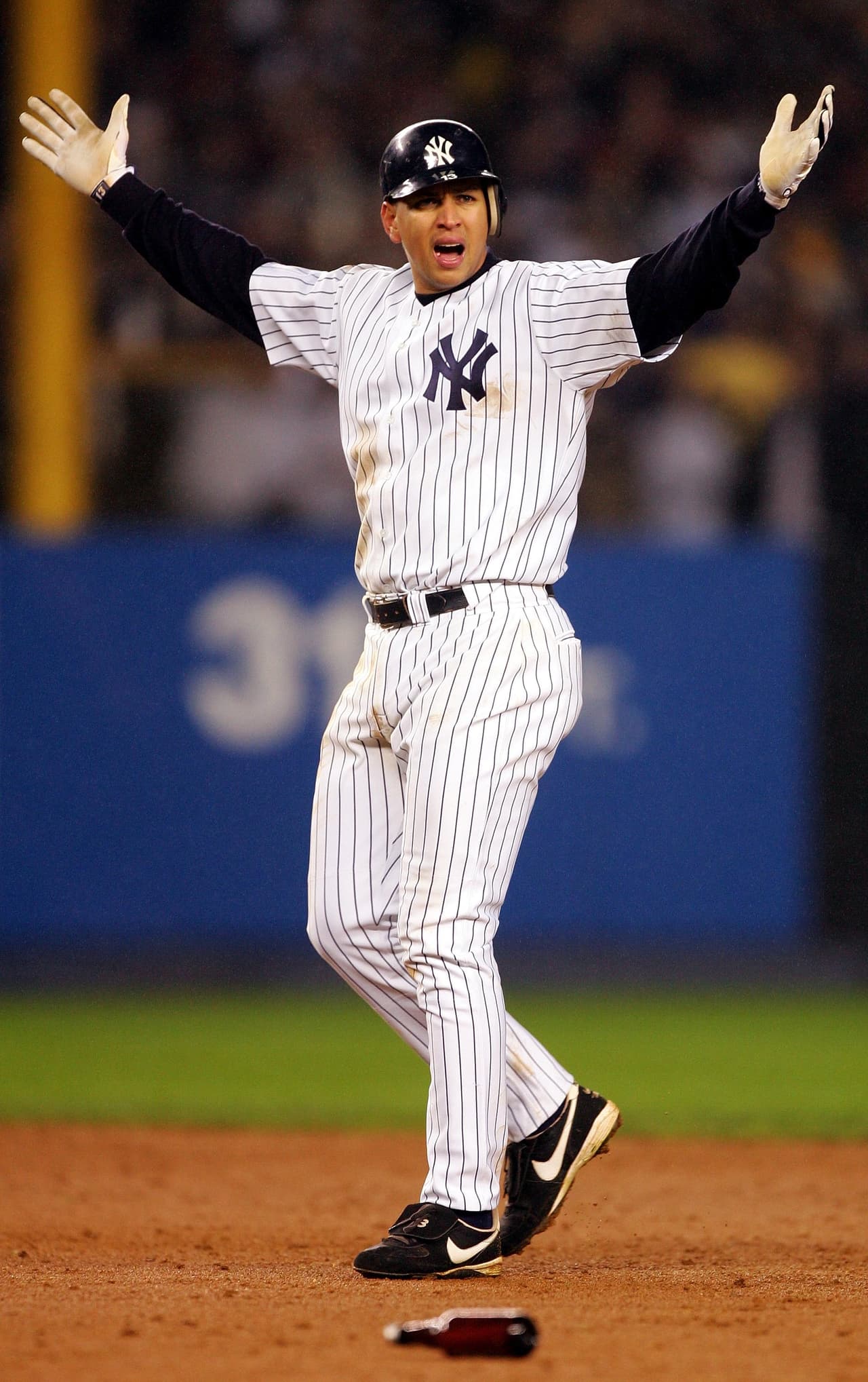 Ese mismo año se estrenó como padre.