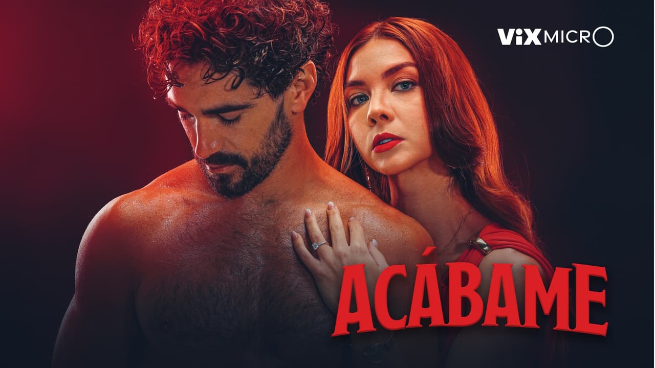 Acábame: romance, pasión y escenas muy ardientes en la nueva micronovela de ViX MicrO