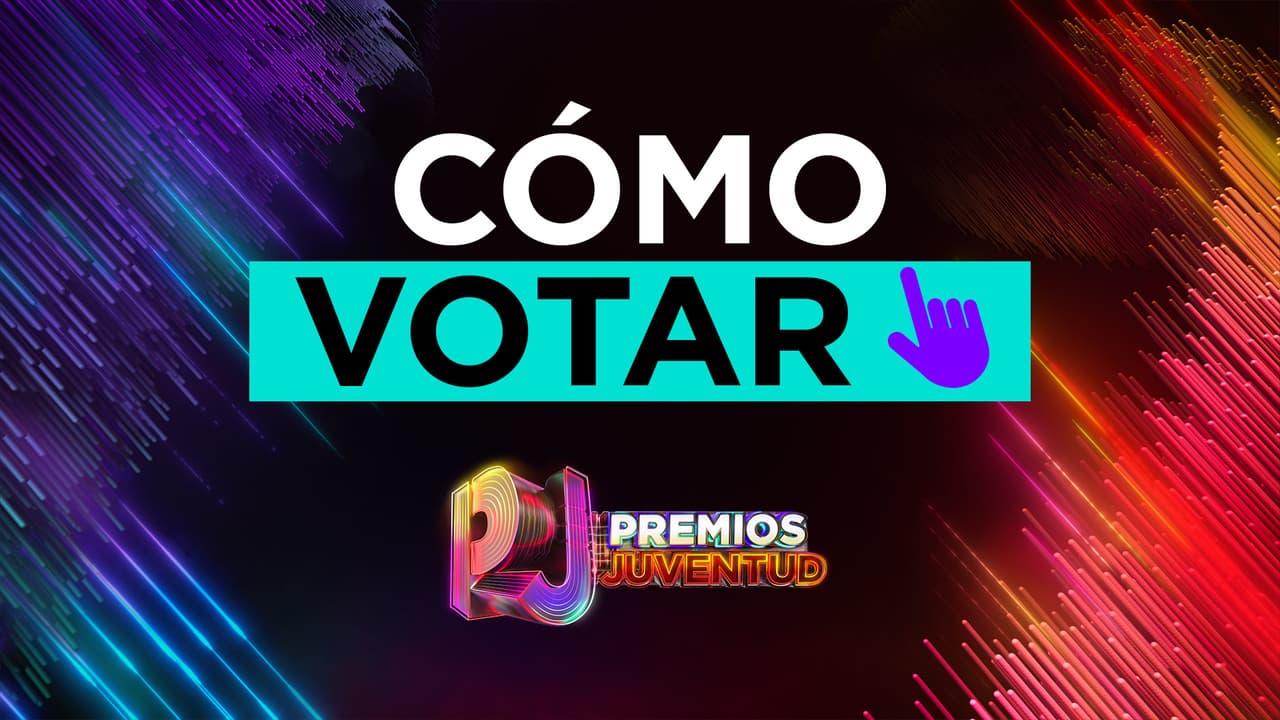 Así puedes votar por tus artistas favoritos en Premios Juventud 2026: una guía paso a paso