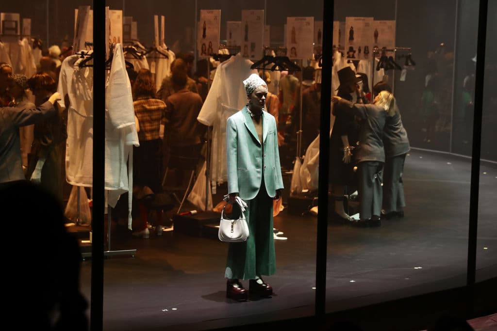 En entrevista con The Washington Post, el político aseguró que después de hacer una visita al lugar, quedó sorprendido por la cantidad de gente “elegantemente vestida”.