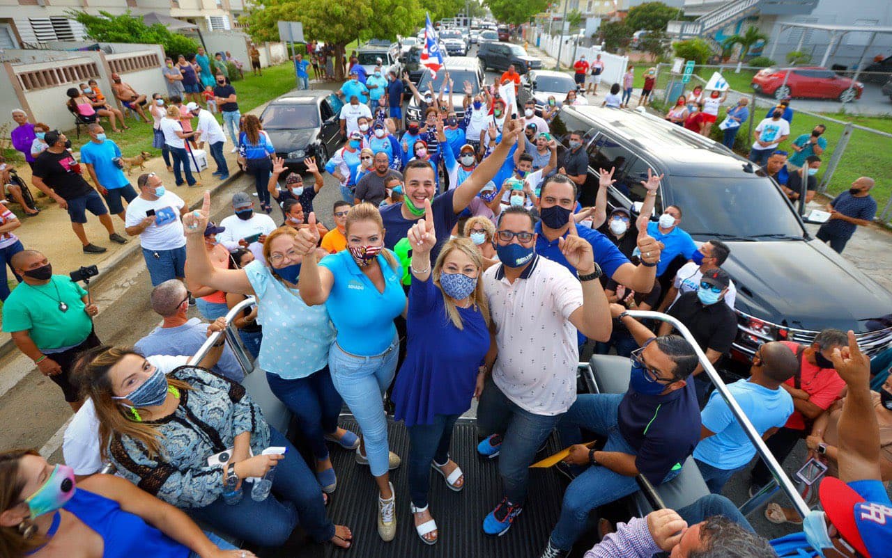 "La única que no ha hecho campaña es la gobernadora": director de campaña de Wanda Vázquez