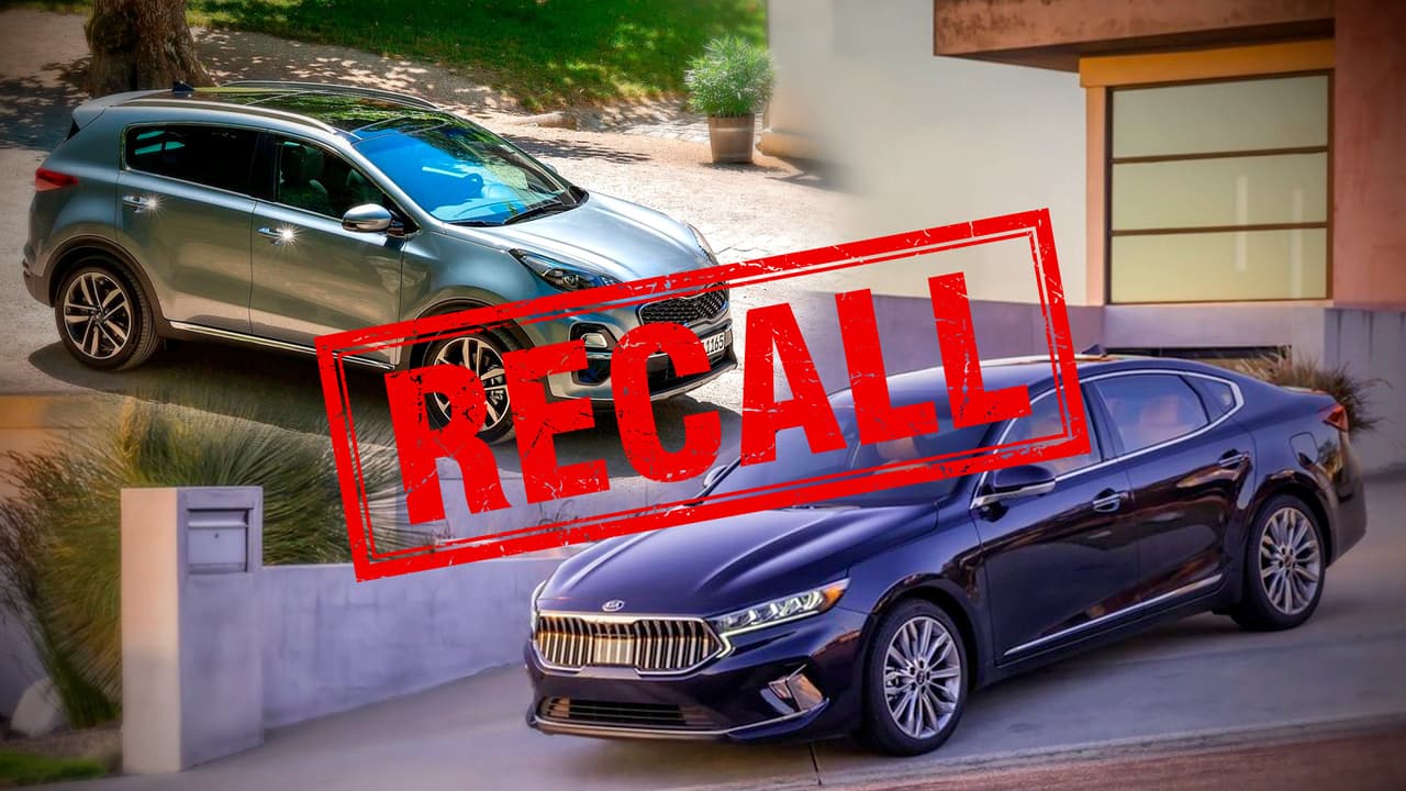 Kia llama a revisión a 380,000 vehículos y recomienda estacionarlos afuera por riesgo de incendio