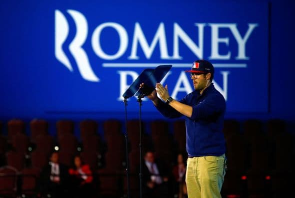 "No creo que vaya a estar ajustado", afirmó Gillespie, que descartó un litigio legal como el que se desencadenó en 2000 con la ajustada carrera entre el republicano George W. Bush y su rival demócrata Al Gore.