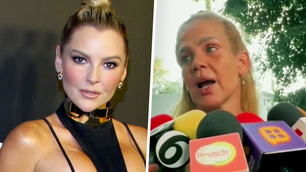 "Está lastimando a su bebé": Niurka envía mensaje a Marjorie de Sousa por su pleito con Julián Gil