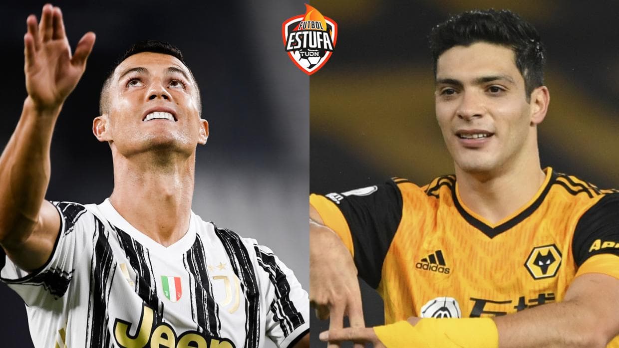 Cristiano Ronaldo puede llegar a los Wolves de Raúl Jiménez