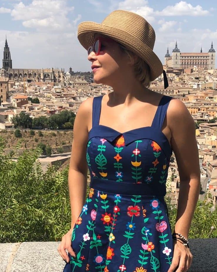 En la entrevista, no dio el nombre de la persona que le faltó al respeto ni reveló la telenovela que abandonó.