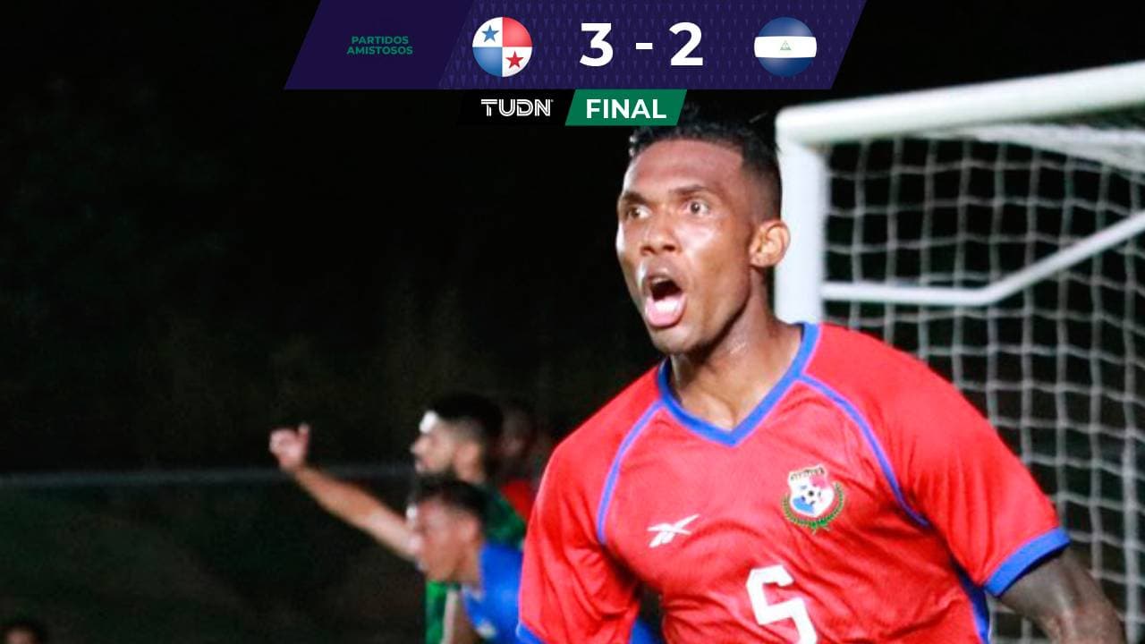 ¡Brava reacción! Panamá gana rumbo a Concacaf Liga de Naciones