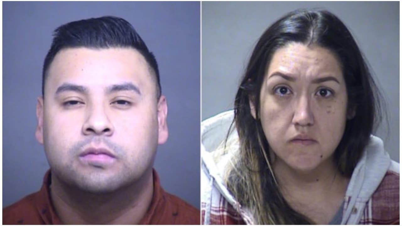 Lo que se sabe de la pareja vinculada a la muerte de José Olvera Ramírez