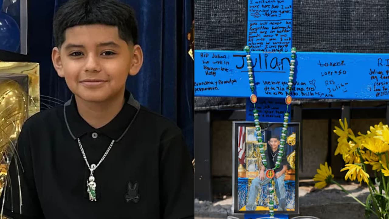 Fiscalía busca pena más dura contra acusado de balear a niño hispano que jugaba a tocar timbres en Texas