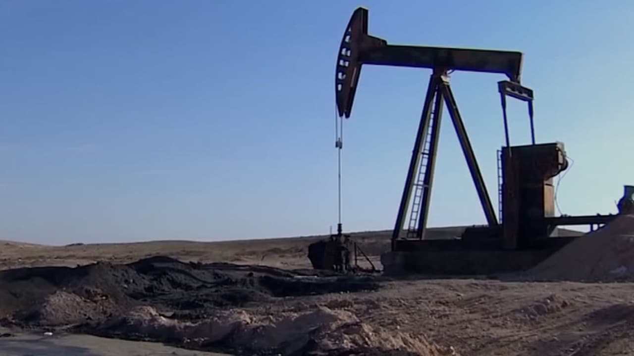 Petróleo cae tras acuerdo de paz entre EEUU e Irán