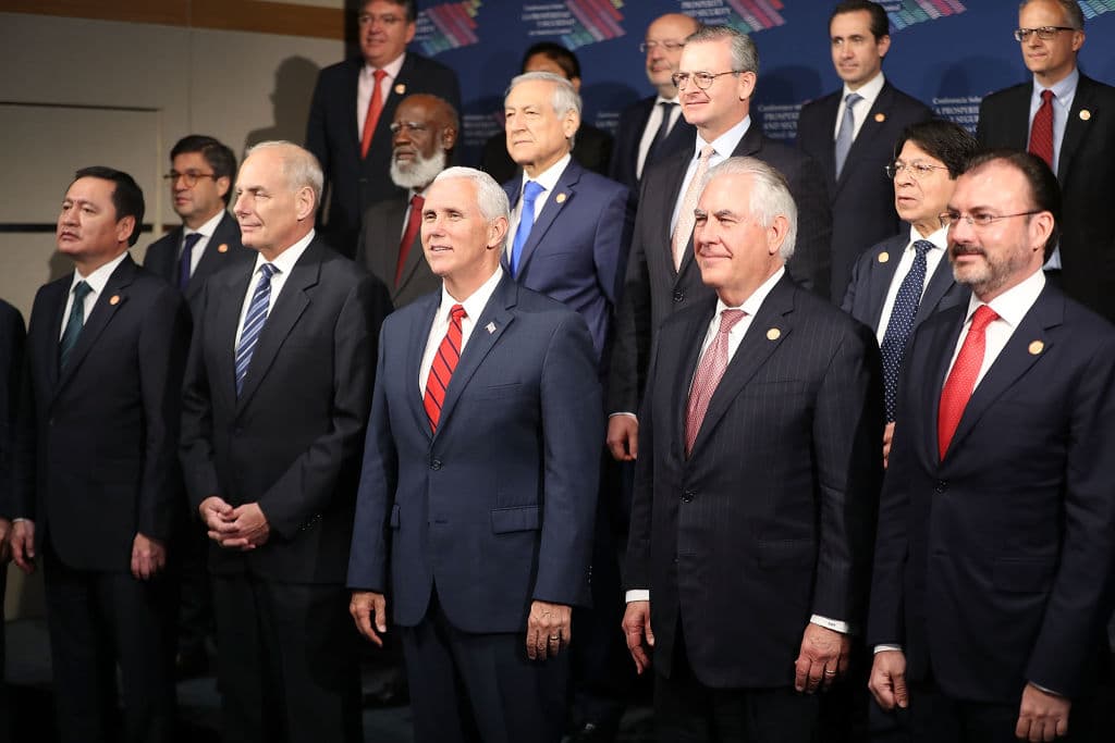 El desarrollo de Centroamérica: una responsabilidad compartida