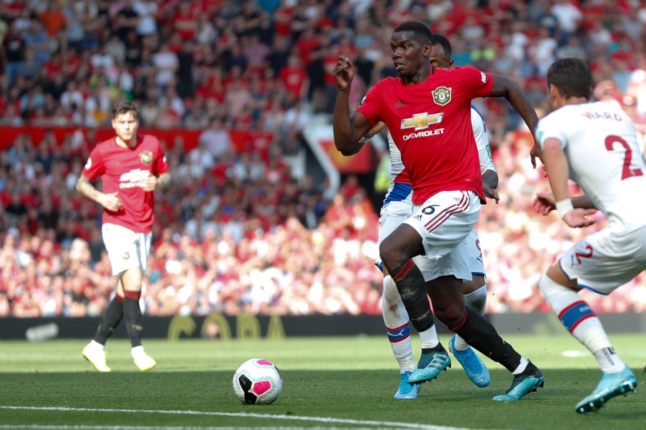 <b>Centrocampista</b>
<br>Paul Pogba