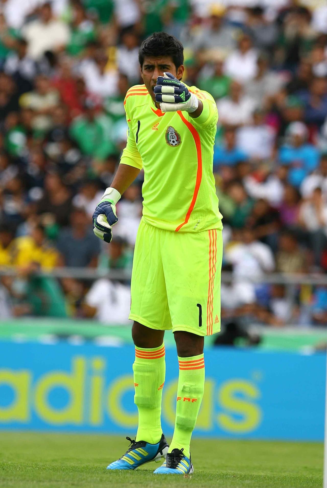 Richard Sánchez - Portero.