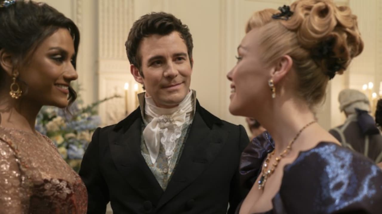 Si la historia retoma el orden de los libros, la siguiente teporada podría enfocarse en Benedict Bridgerton.
