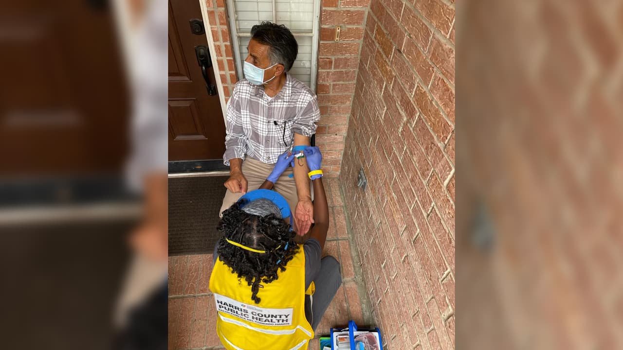 La segunda fase de la encuesta y toma de pruebas de sangre se realizará durante la primavera.